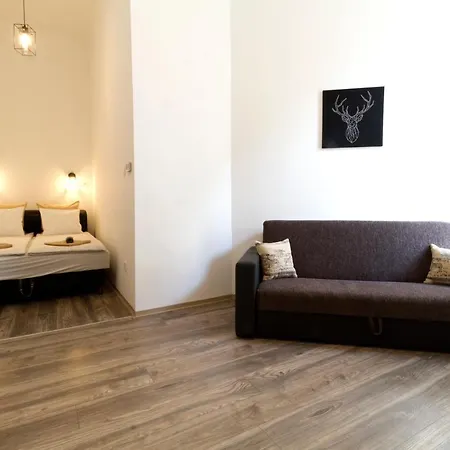 Appartement Karikum Large Boedapest