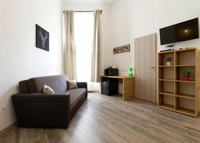 Karikum Large Apartament *