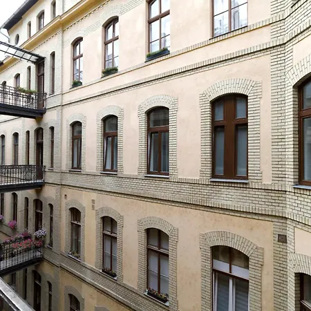 Apartman Karikum Large Budapest